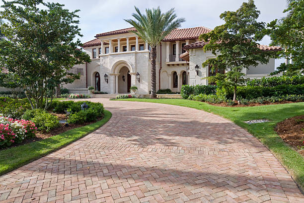 Best Permeable Paver Driveway  in Inverness, CO