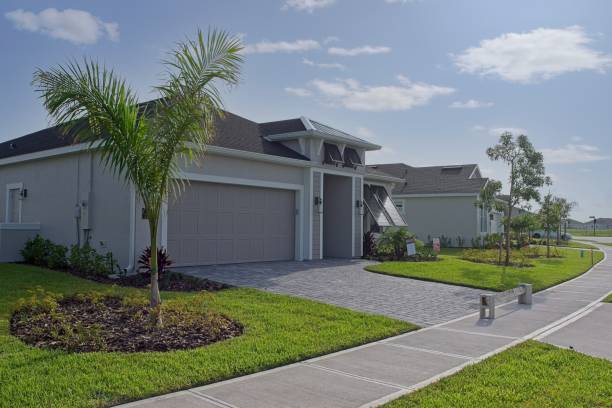 Best Decorative Driveway Pavers  in Inverness, CO